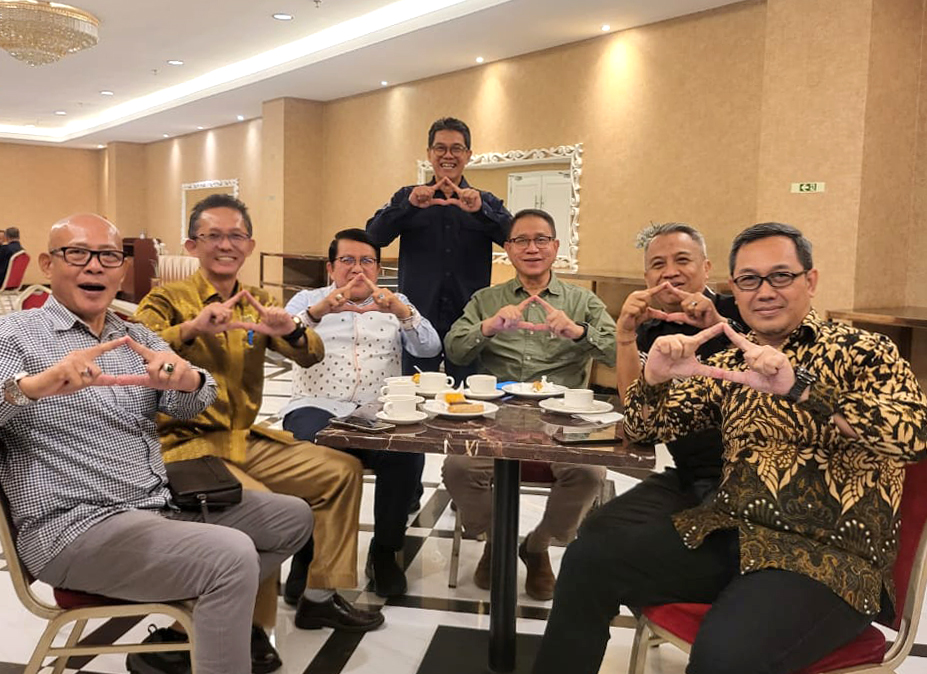 Pertemuan DPKB4 - DPK APINDO Kota Depok